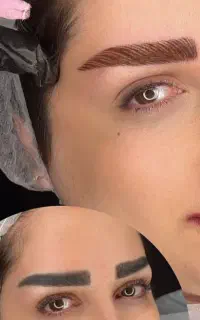 یونیک بروز آرایش دائم