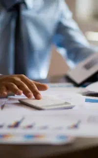 انجام امورات حسابداری و مالیاتی تدبیر گران مالی