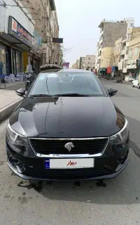 تارا دنده ای مشکی آبنوس