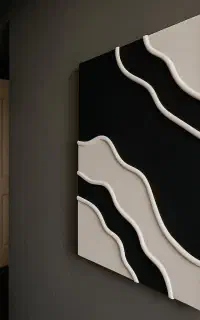 تابلو مینیمال