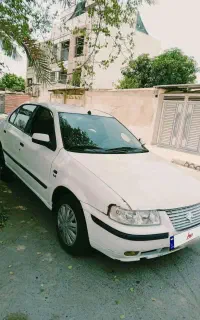 سمند مدل 95
