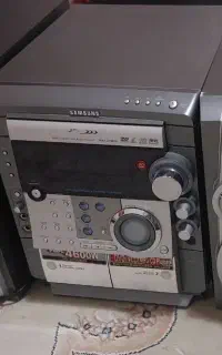 ظبط صوت سی دی دی وی دی خور و کاست خور