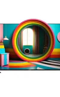 ال ای دی ۵۵ اینچ