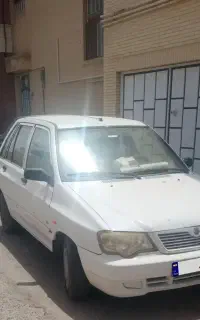 پراید 111 مدل 92
