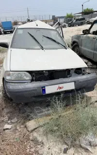 ماشین تصادفی مدل96