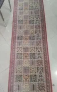 بافنده قالی خانم