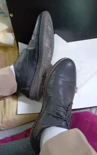 کفش مردانه اکو