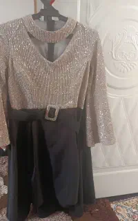 لباس مجلسی مفت