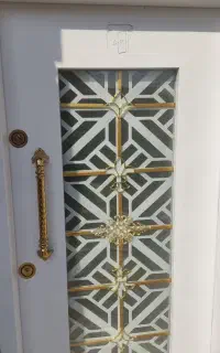 نصب ضد سرقت نجاری وچوشکاری سیارحفاظ راپله