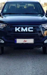 kmc t8 مدل 1402کارکرد 15000