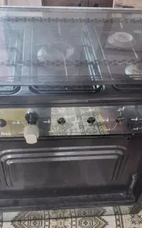 ۱عدد اجاق گاز طرح فرآرتا