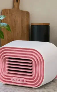 هیتر برقی رومیزی Electric heater Blaze
