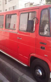 مینی بوس بنز