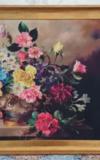 تابلو دیواری بسیار زیبا