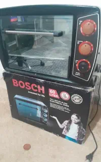 تسترBoscHدرحد نو ۶۰ لیتری