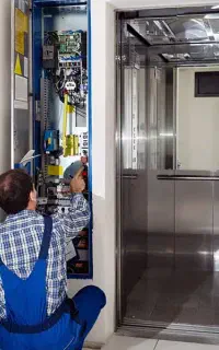 سرویس ، تعمیر و نصب آسانسور با ۱۵ سال تجربه