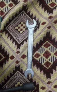 چند عدد آچار کاردرست