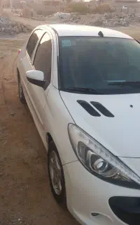 خودرو پژو207