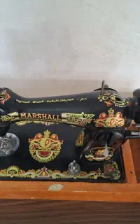 چرخ خیاطی مارشال اصل