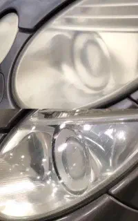 احیای تخصصی چراغ خودرو/رفع زردی و کدری