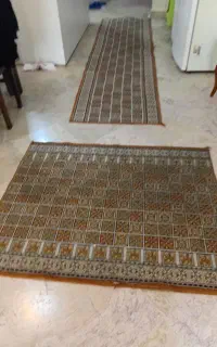 گلیم راهرو وگلیم پادری
