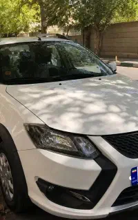 کوئیک GX سفید
