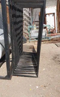قفسه.کاشی
