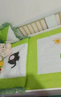 تخت بچگانه