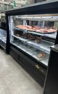 یخچال آکواریومی و ویترینی قصابی