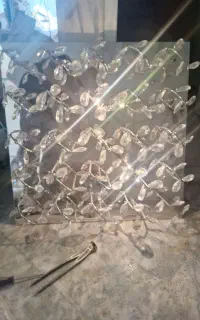 لوستر سقفی