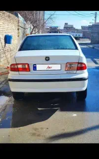 سمند خوش رخ و تمیز