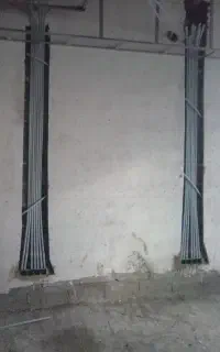 کنده کاری تخریب