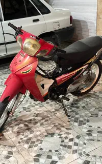 بیکلاج کویر رادیسون ۱۲۵ مدل ۸۹