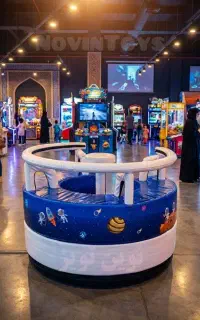 چرخ و فک خانه بازی