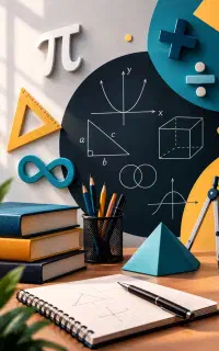 تدریس خصوصی ریاضی ( دوره اول و دوم دبیرستان )