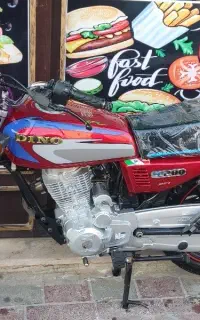 هندا 200 مدل 1403