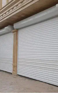 کرکره برقی و آکاردئونی