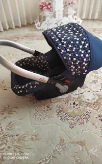 کریر کاملا سالم