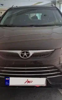جک S5 دنده‌ای