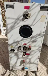 فروش لوازم هوا ساز و چیلر