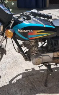 موتور هندا مدارک کامل