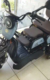 ویلچر برقی