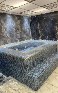 ساخت استخر جکوزی