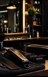 آموزش آرایشگری مردانه از صفر  . تدریس خصوصی