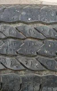 لاستیک بارز مناسب کاپرا