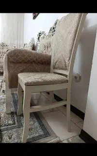 میز غذاخوری ۴ نفره