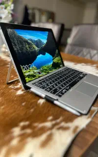 لپتاب لمسی تبلت شو