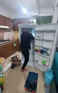 تعمیرات یخچال یخچال‌سازکل شهرزیرقیمت همه نوارشرکتی