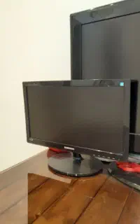 مانیتور LED مارک سامسونگ  ۱۹ اینچ