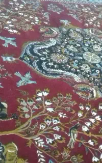 فرش ماشینی 12 متری